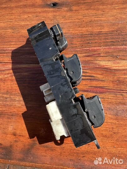 Блок управления стеклоподъемниками toyota caldina