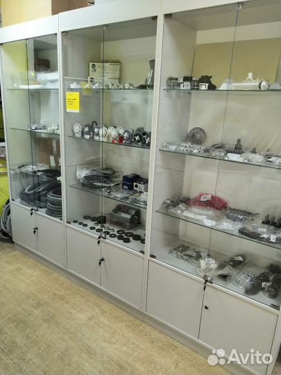 Запчасти для бытовой техники