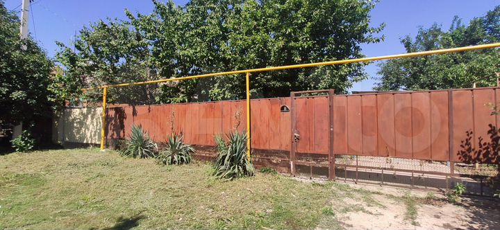 Дом 45,5 м² на участке 10 сот.