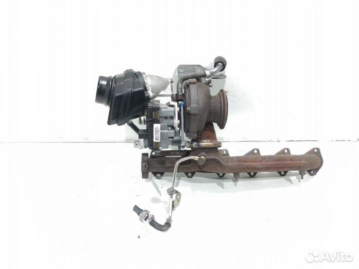 Турбина BMW 4 F32/F33/GT F36 рест. 2019