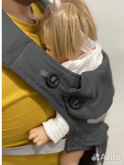 Эргорюкзак ergobaby 360