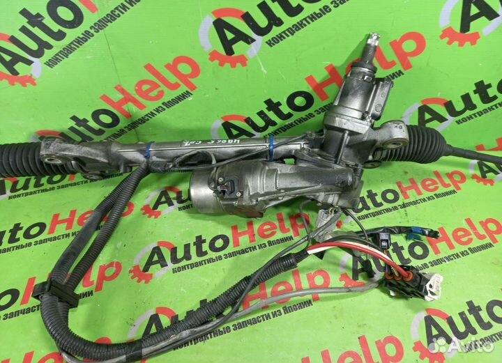 Рулевая рейка subaru impreza XV GP7 электро