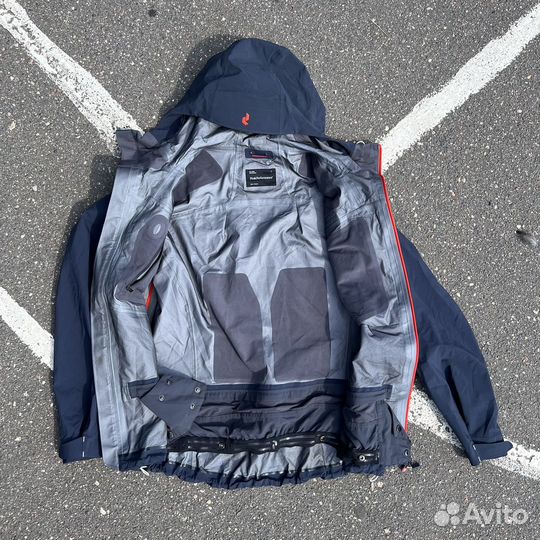 Ветровка Peak Performance Alpine Gore Tex pro