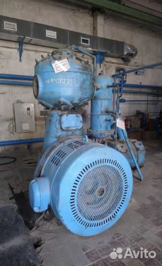 Демонтаж Компрессорного оборудования