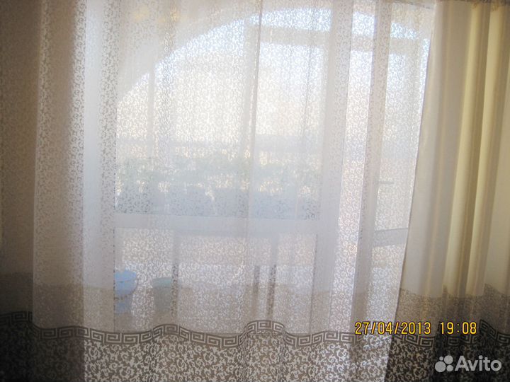 Шторы и тюль в комплекте