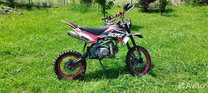 Питбайк Kayo yx 150