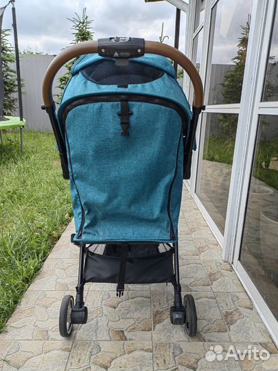 Прогулочная коляска capella