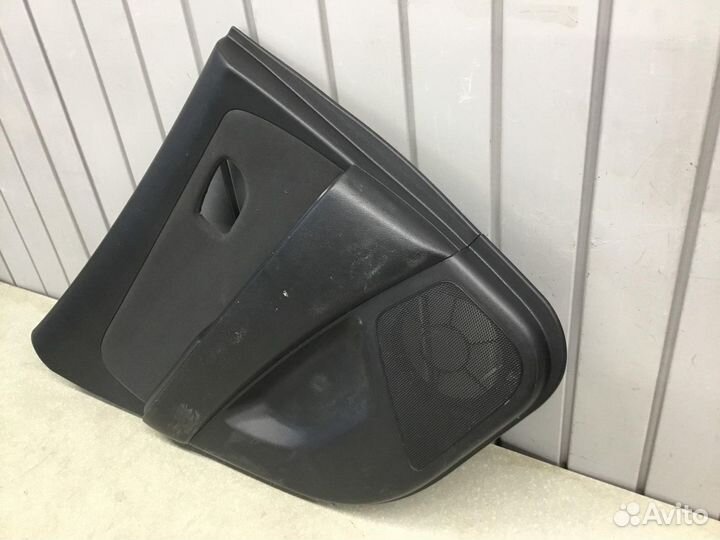 Обшивка двери задней левой Hyundai Elantra 2006-20