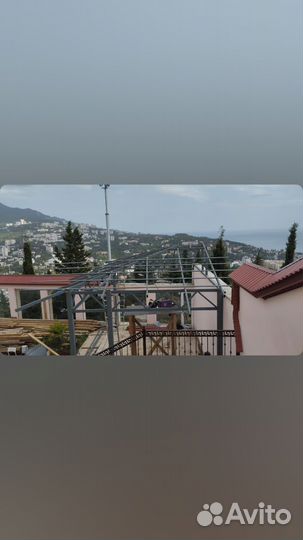 Металлоконструкции на заказ