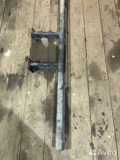 Кенгурин задний на Газель