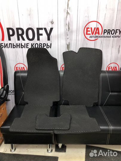 Коврики для Nissan Dualis кузов 10