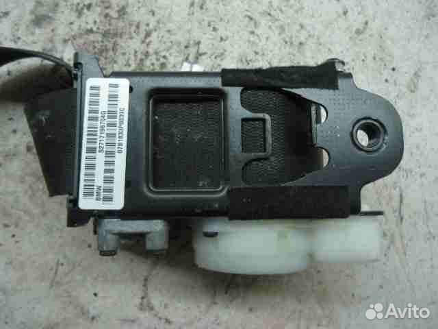 Ремень безопасности BMW X5 E70