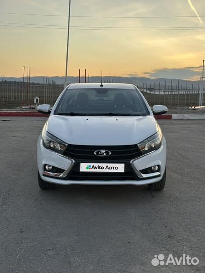 LADA Vesta 1.6 МТ, 2020, 62 000 км