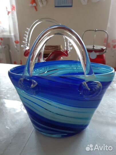 Гжель графин,чайник,сахарница