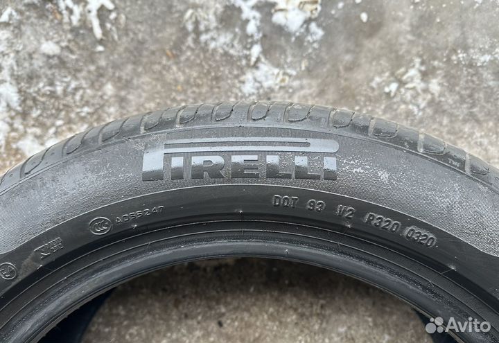 Pirelli Cinturato P7 245/50 R18 100Y