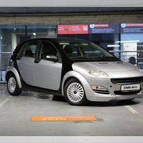 Smart Forfour 1.3 AMT, 2004, 179 000 км, с пробегом, цена 599 000 руб.