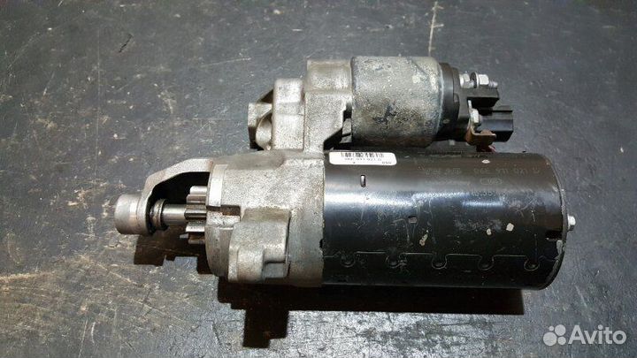 Стартер Audi A7 4G CGW 2011