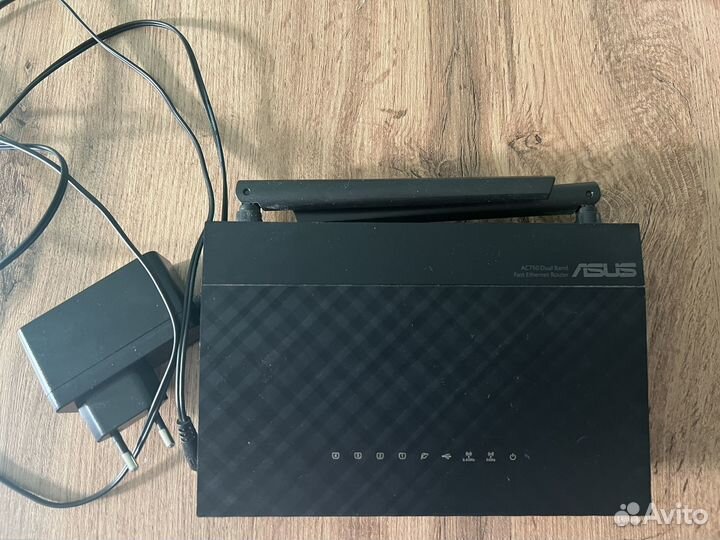 Wifi роутер Asus