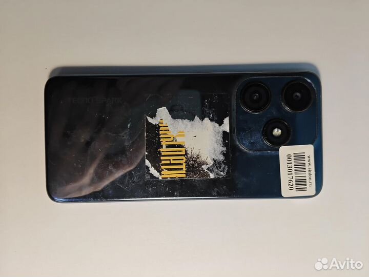 TECNO Spark 10c, 4/64 ГБ