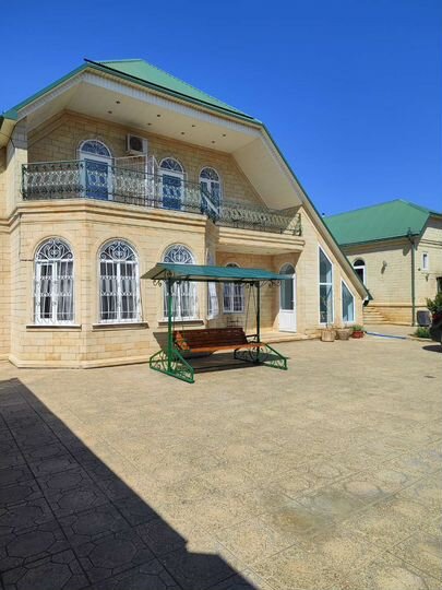 Дача 250 м² на участке 10 сот.