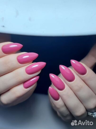 Мастер ногтевого сервиса