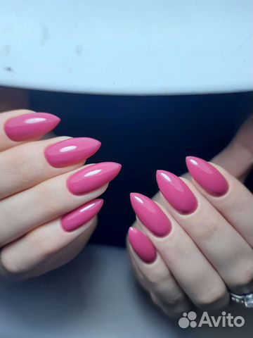 Мастер ногтевого сервиса