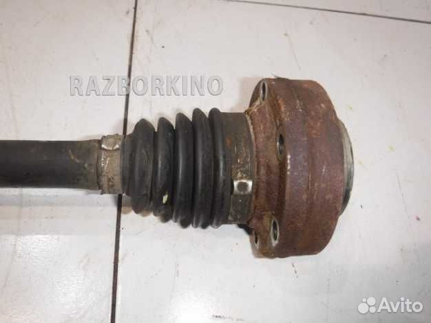 Привод задний Ауди Q7 4L