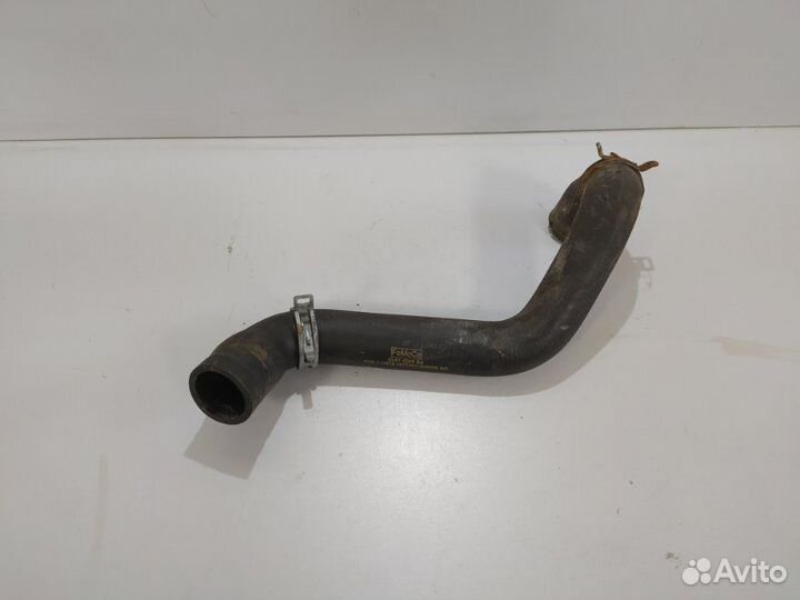 Патрубок радиатора нижний Ford Focus 3