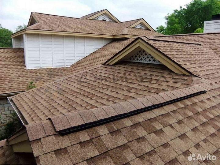 Битумная черепица