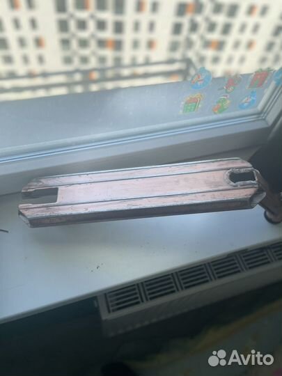 Запчасти для трюкового самоката