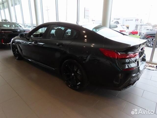 BMW M8 серия Gran Coupe 4.4 AT, 2023, 38 км