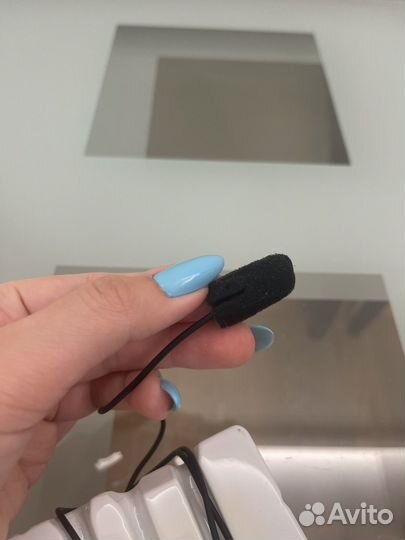 Микрофон петличка