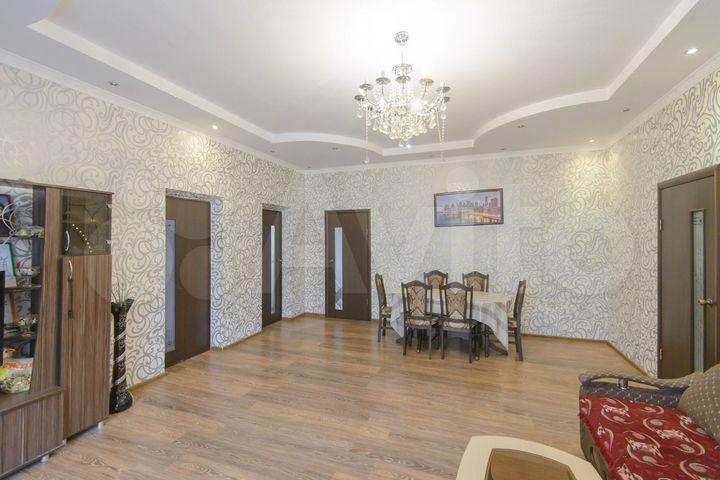 Дом 115 м² на участке 5,5 сот.