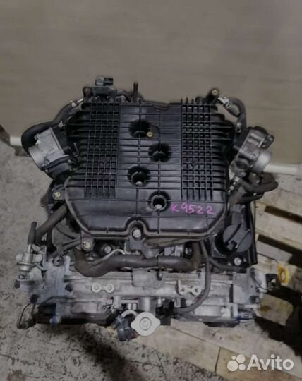 Двигатель Infiniti G25 V36 vq25hr