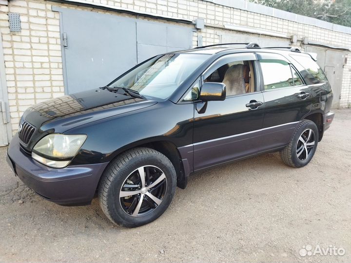Lexus RX 3.0 AT, 2001, 275 659 км
