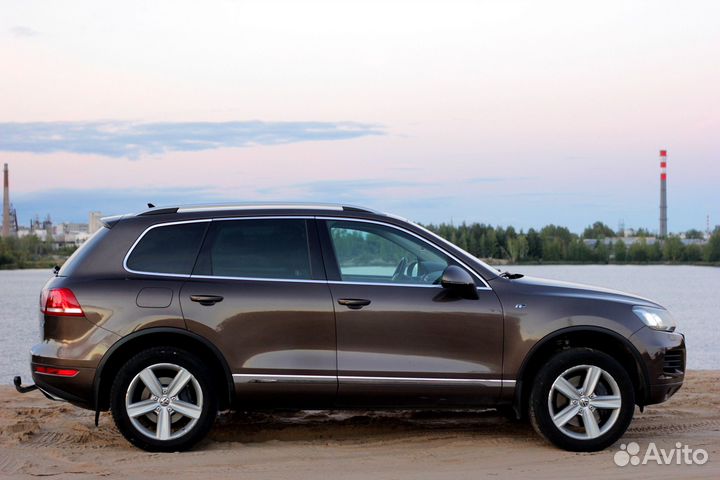 Volkswagen Touareg 4.1 AT, 2011, 250 000 км