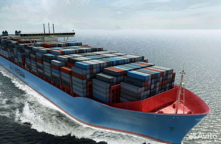Морской контейнер 20 футов