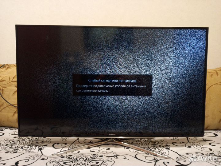 Телевизор Samsung SMART tv 40(101)