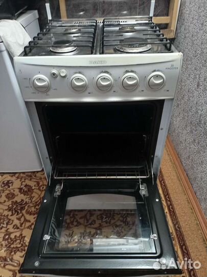 Газовая плита бу
