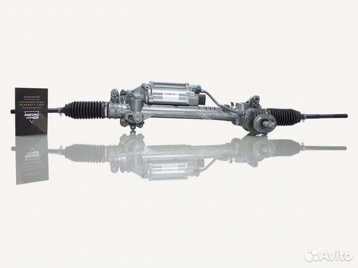 Рулевая рейка электр. Audi A3 8P 2010-2013 Восстан