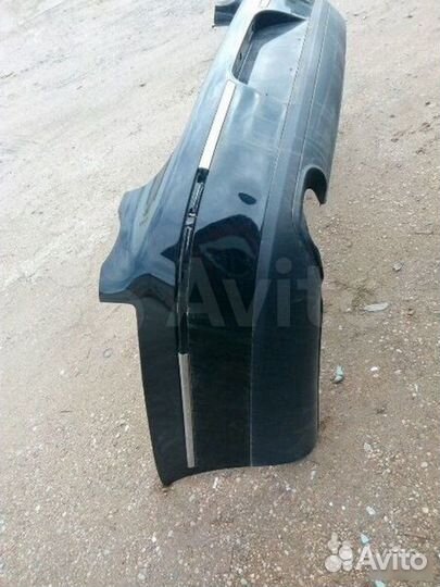 Бампер задний Volkswagen Passat B6