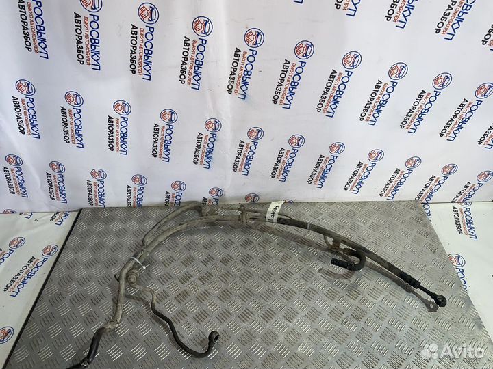 Трубки гур Mitsubishi Lancer IX (2003–2008)