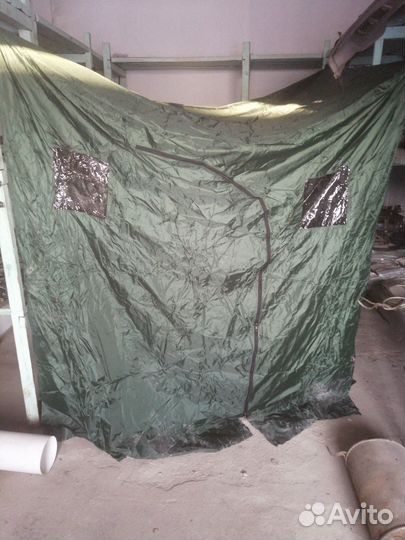 Походная баня