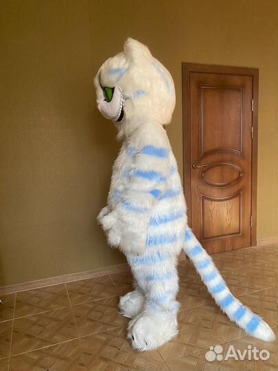 Ростовая кукла Чешир