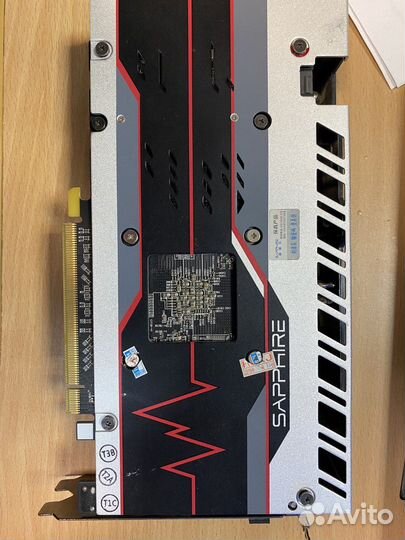 Видеокарта Sapphire Pulse RX570 4Gb
