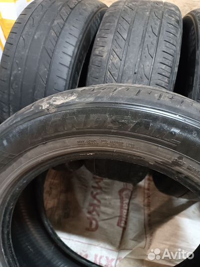 Landsail LS588 SUV 245/55 R19
