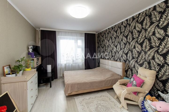 1-к. квартира, 41,7 м², 6/9 эт.