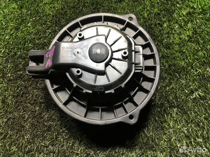 Мотор печки Hyundai Solaris