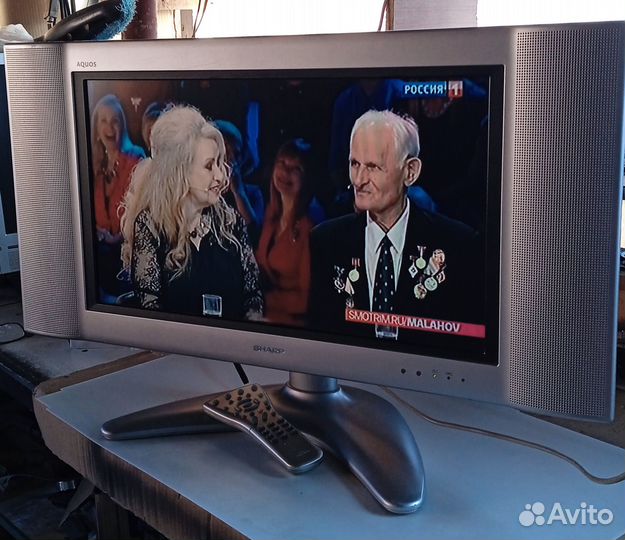 Отличный ЖК Sharp 22