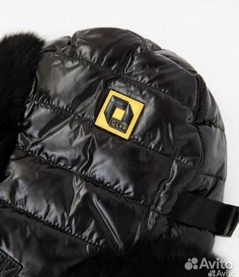 Шапка ушанка Gulliver новая